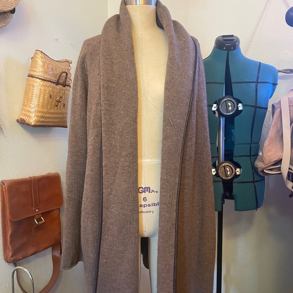 Vince Camuto wool car coat